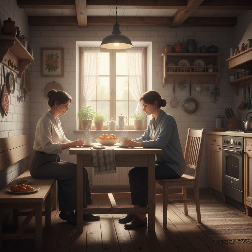 Wsparcie bliskich przed rozmową kwalifikacyjną