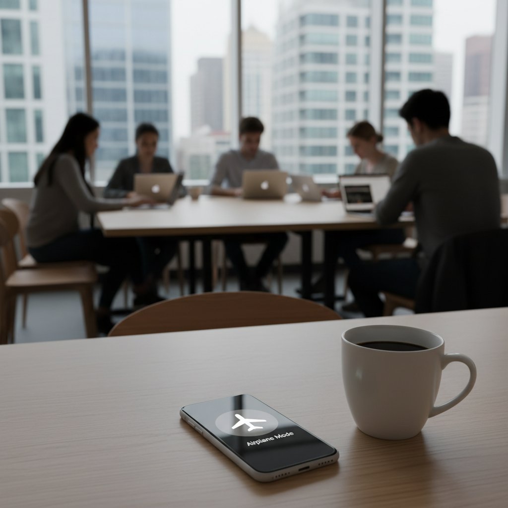 Cyfrowy detoks jako element budowania odporności na stres