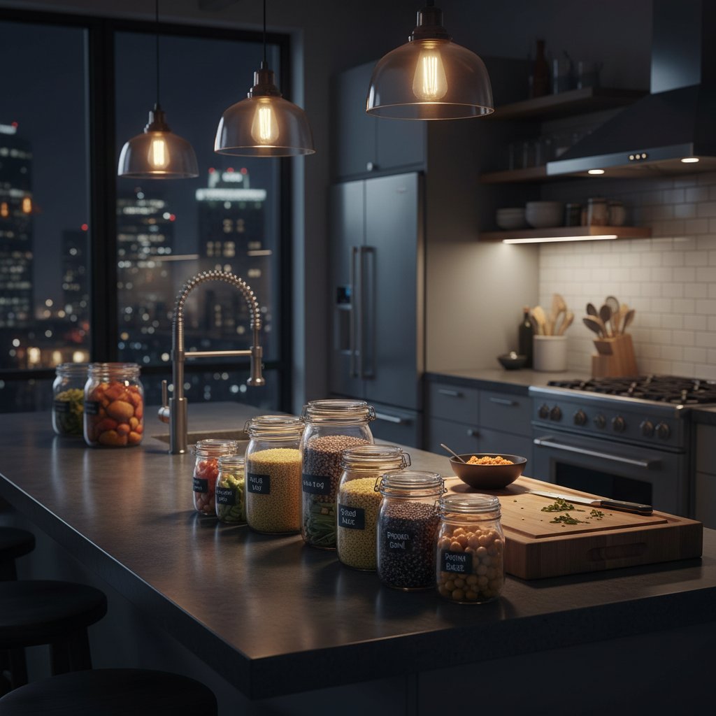 Przygotowanie kaszy jaglanej na zapas