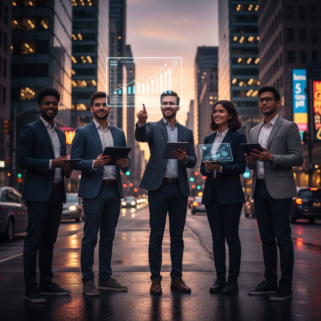 Nowa generacja polskich przedsiębiorców korzystających z doradztwa online