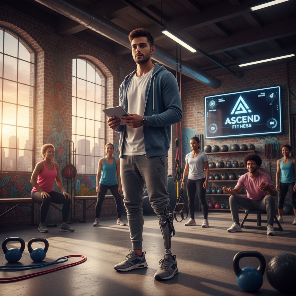 Rehabilitant w alternatywnym środowisku pracy