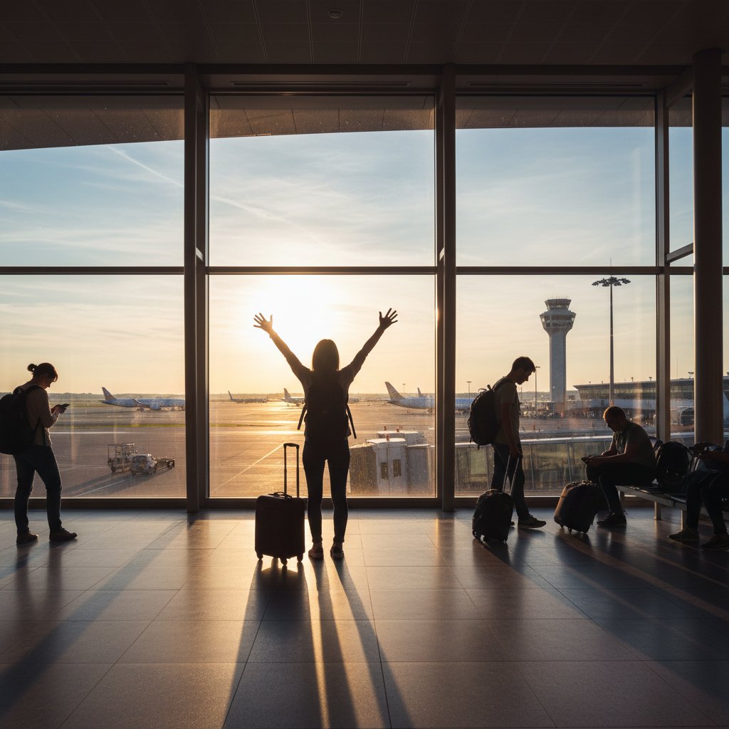 Podróżnik wygrywający z systemem rezerwacji lotów