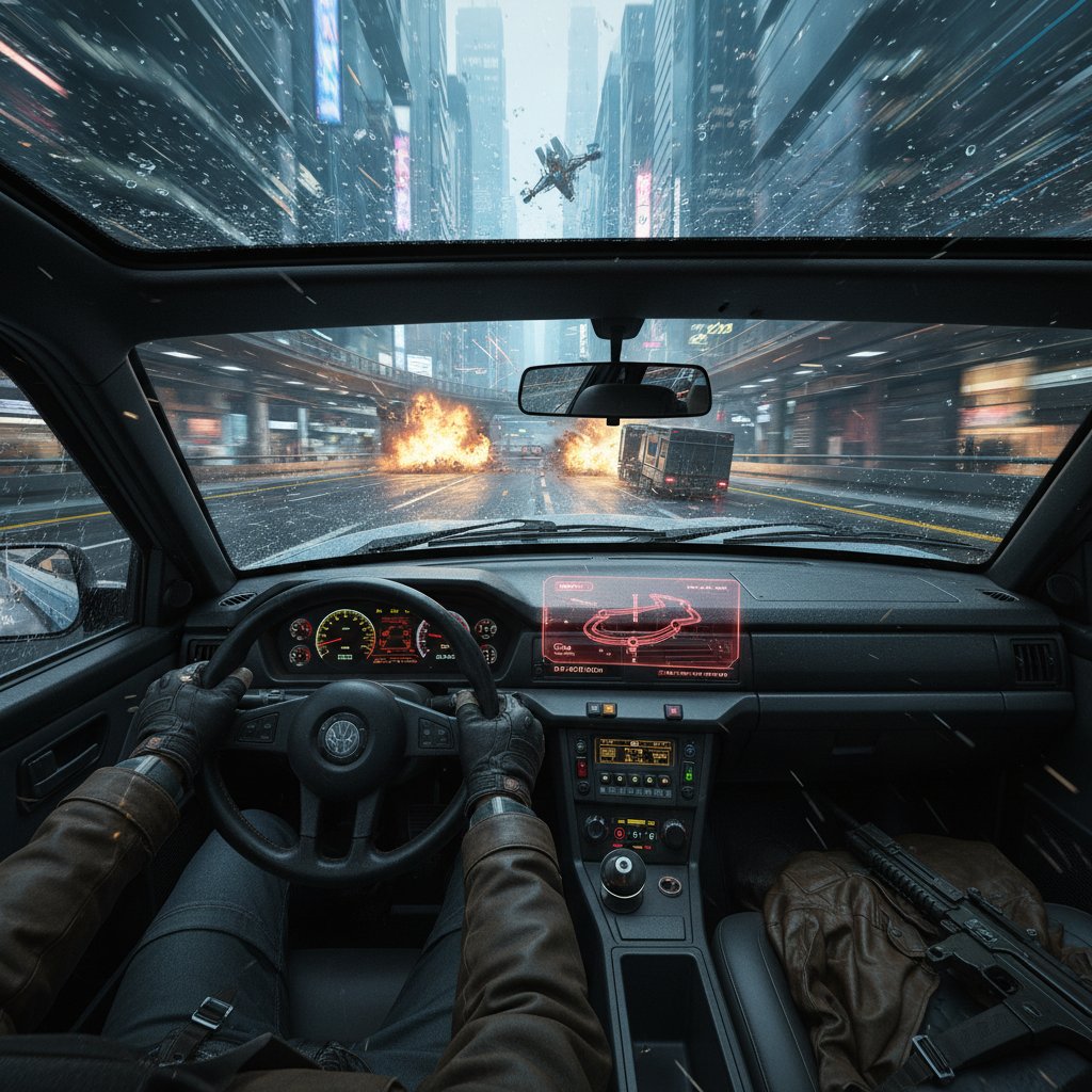 Close-up of a viewer’s face, wide-eyed, bathed in the glow of a screen; Alt: Person experiencing adrenaline while watching action film