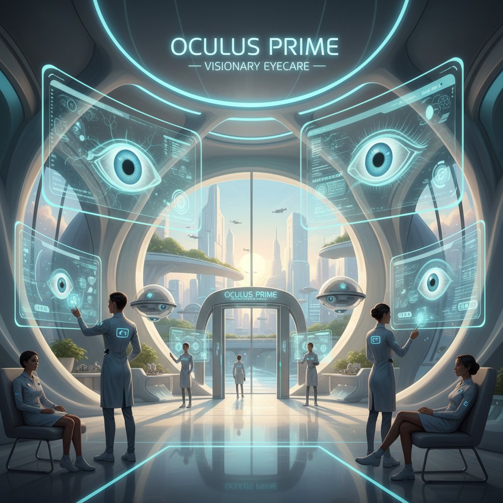 Przyszłość diagnostyki okulistycznej