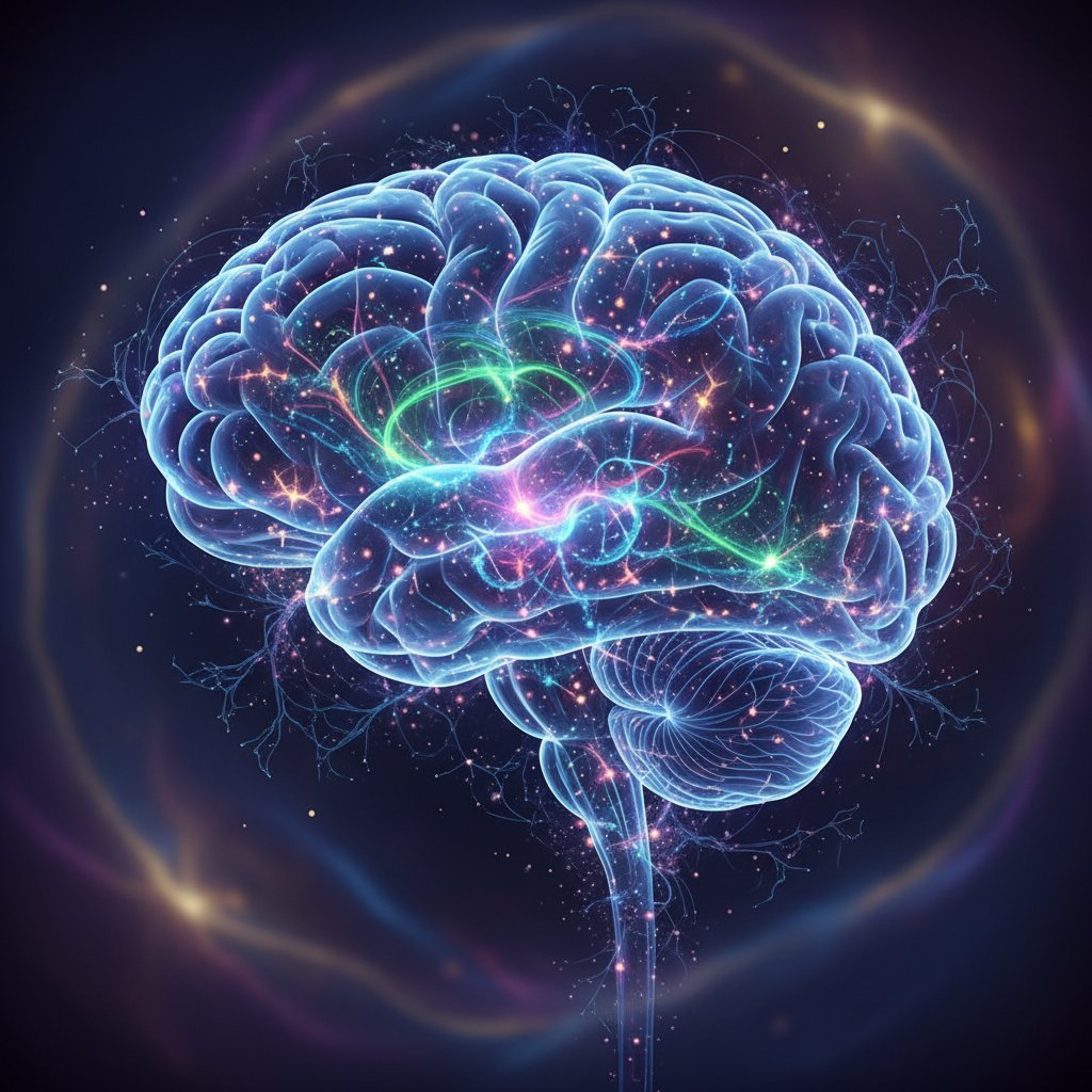 Tworzenie wspomnień w hipokampie – wizualizacja śladów pamięciowych w świecącym hipokampie