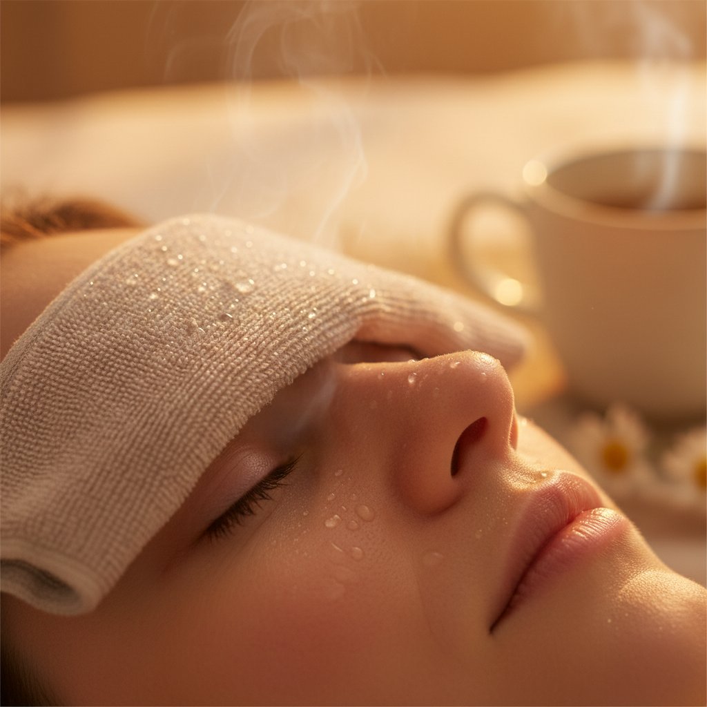 Stosowanie ciepłego kompresu na gradówkę – bezpieczna metoda domowa