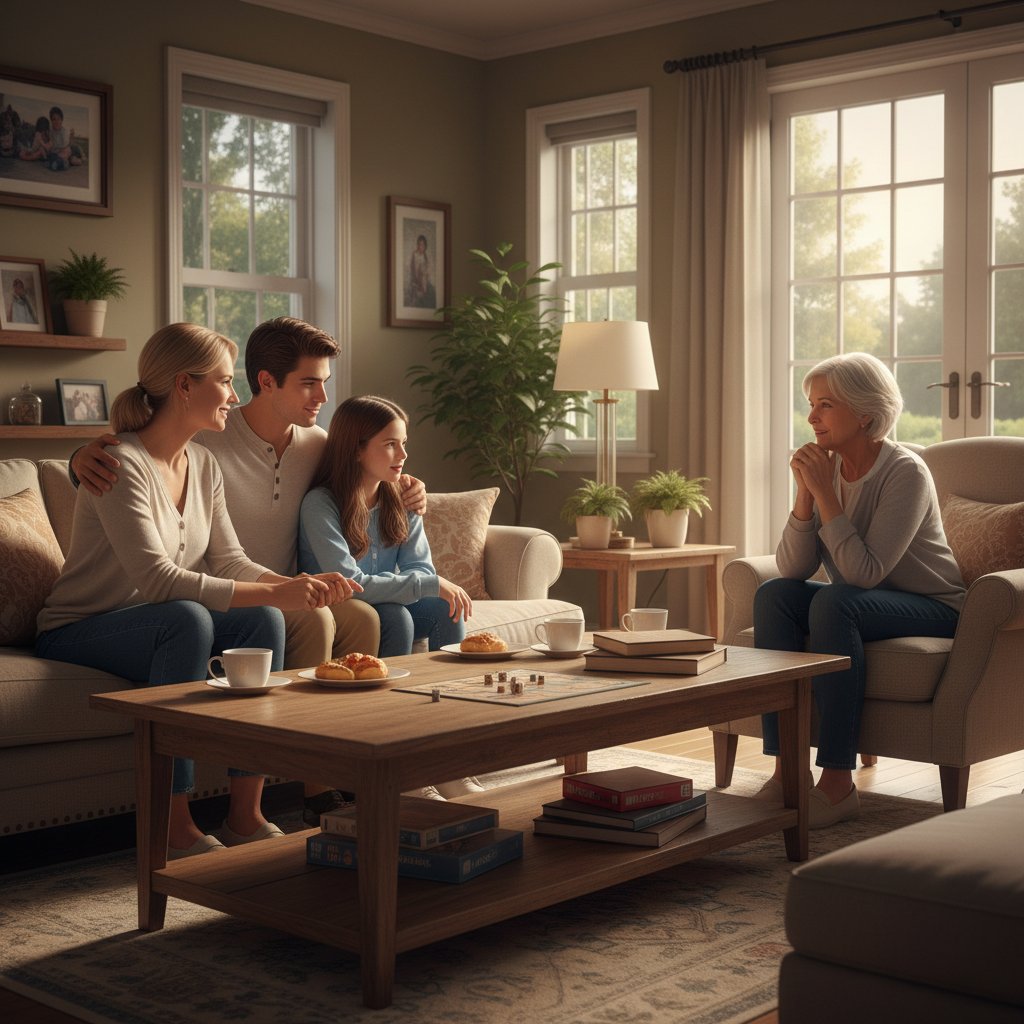 Zdrowe relacje rodzinne – nowoczesne wychowanie w Polsce