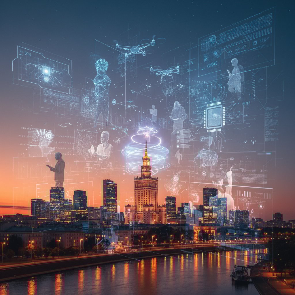 Wykorzystanie analizy behawioralnej AI w polskich firmach