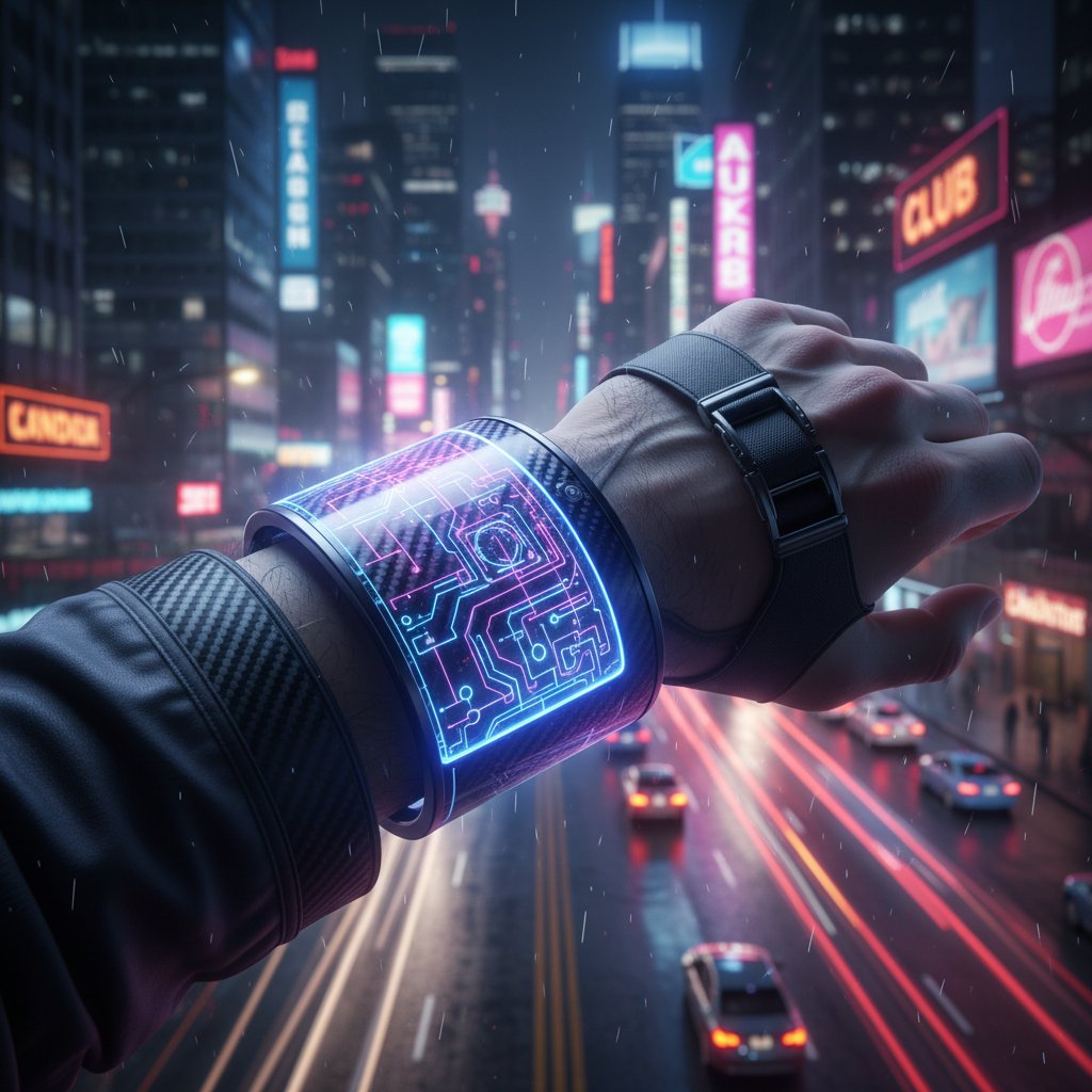 Nowoczesny gadżet do monitorowania nastroju – przyszłość regulacji serotoniny