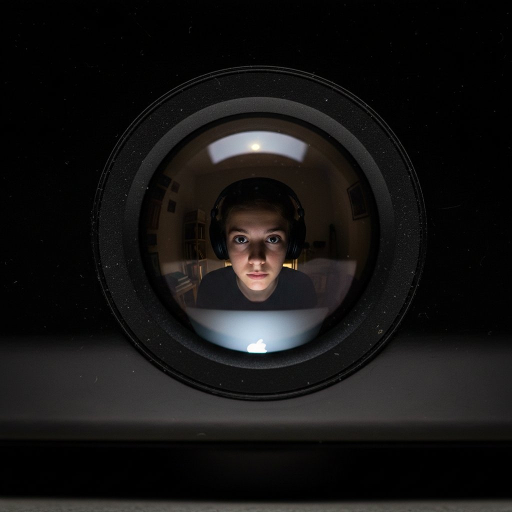 Kontrowersje wokół monitoringu podczas oceniania online — bezpieczeństwo czy inwigilacja?