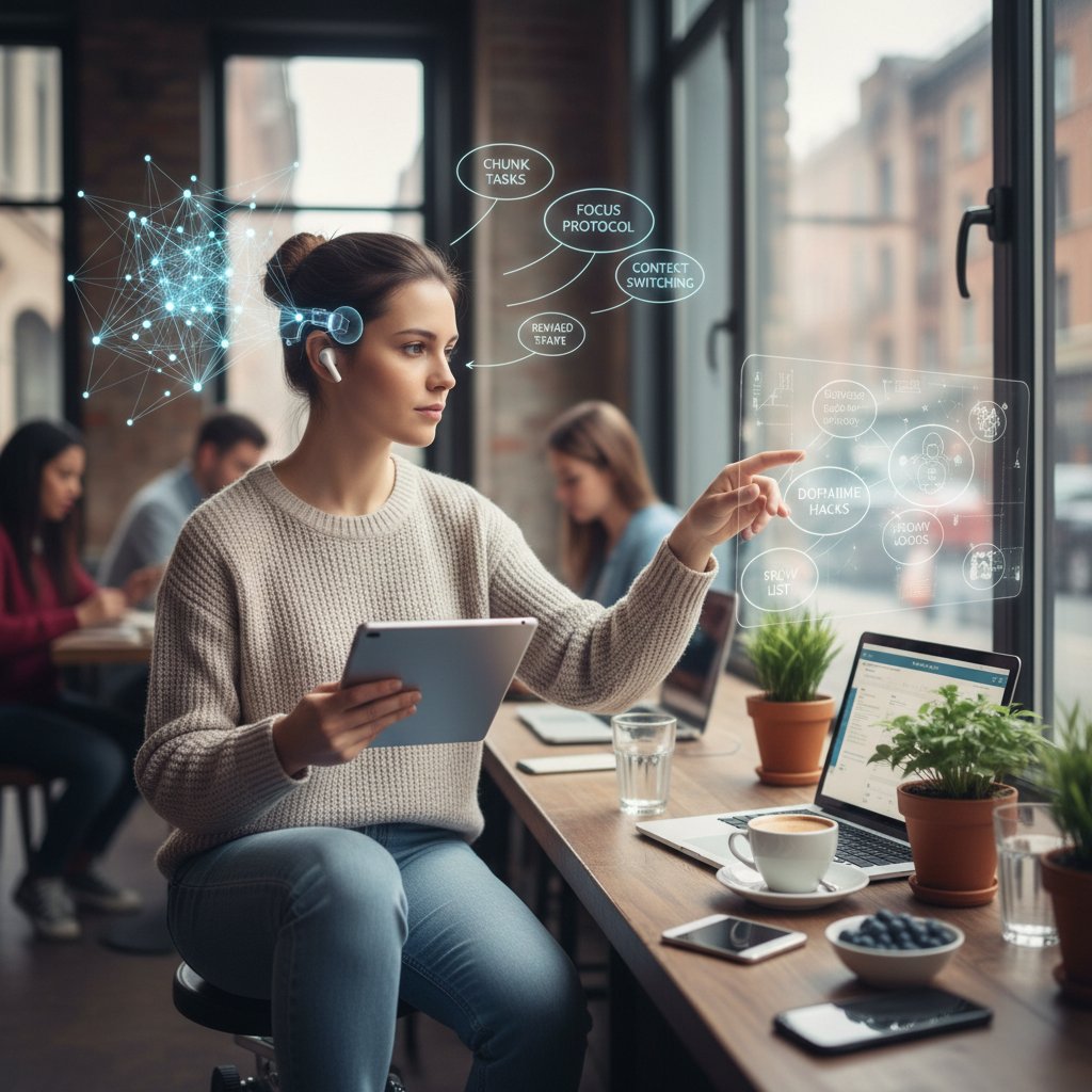 Zastosowanie wiedzy z neurobiologii w codziennych sytuacjach