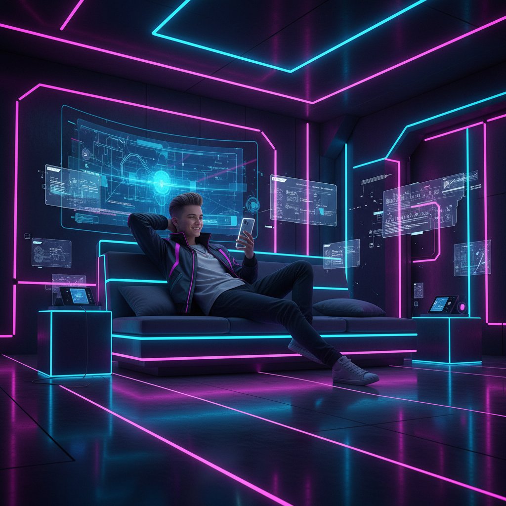 Rozmowa z AI – wsparcie w cyfrowym świecie