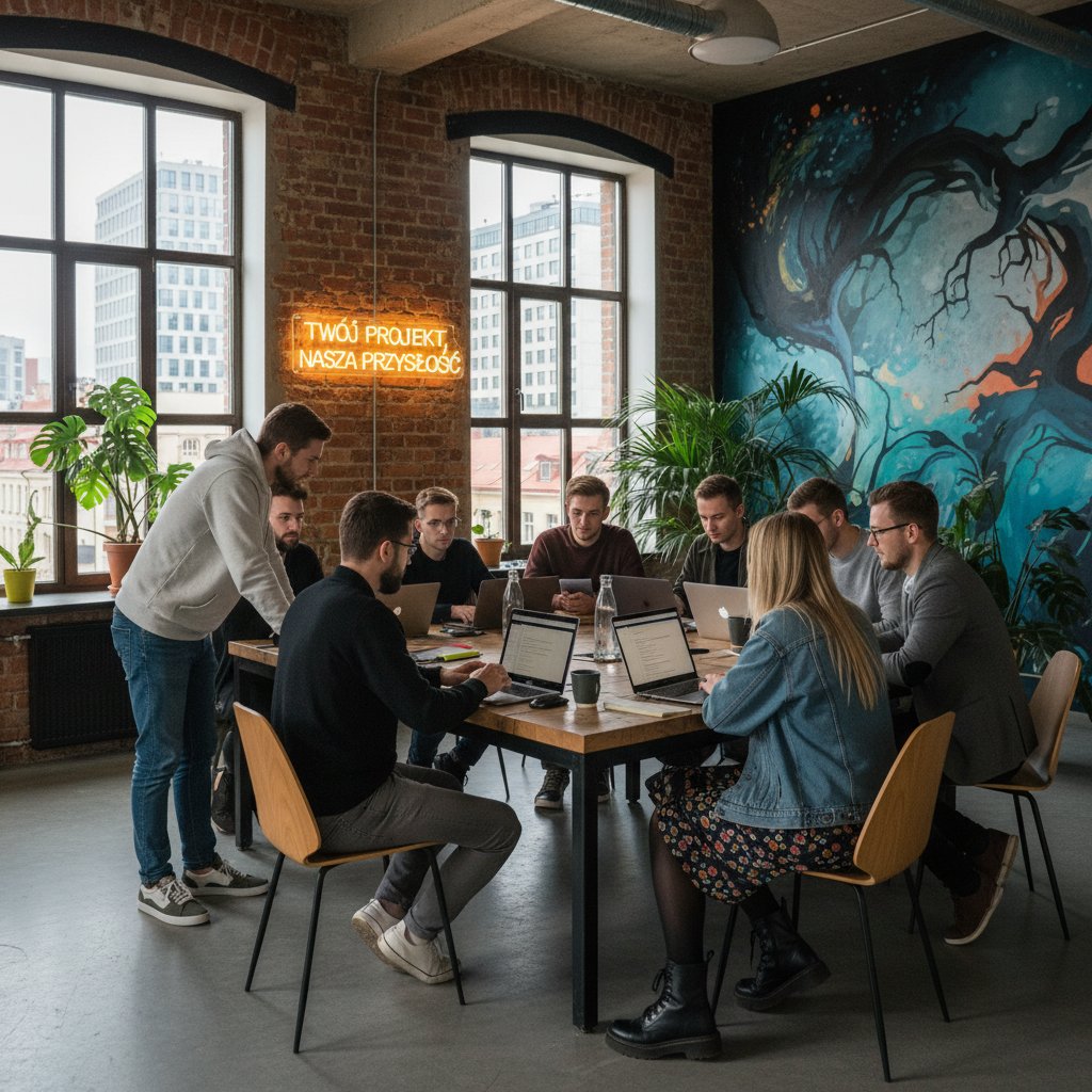 Pokolenie Z a wymiary kulturowe Hofstede – dynamiczna scena młodych profesjonalistów w polskim start-upie