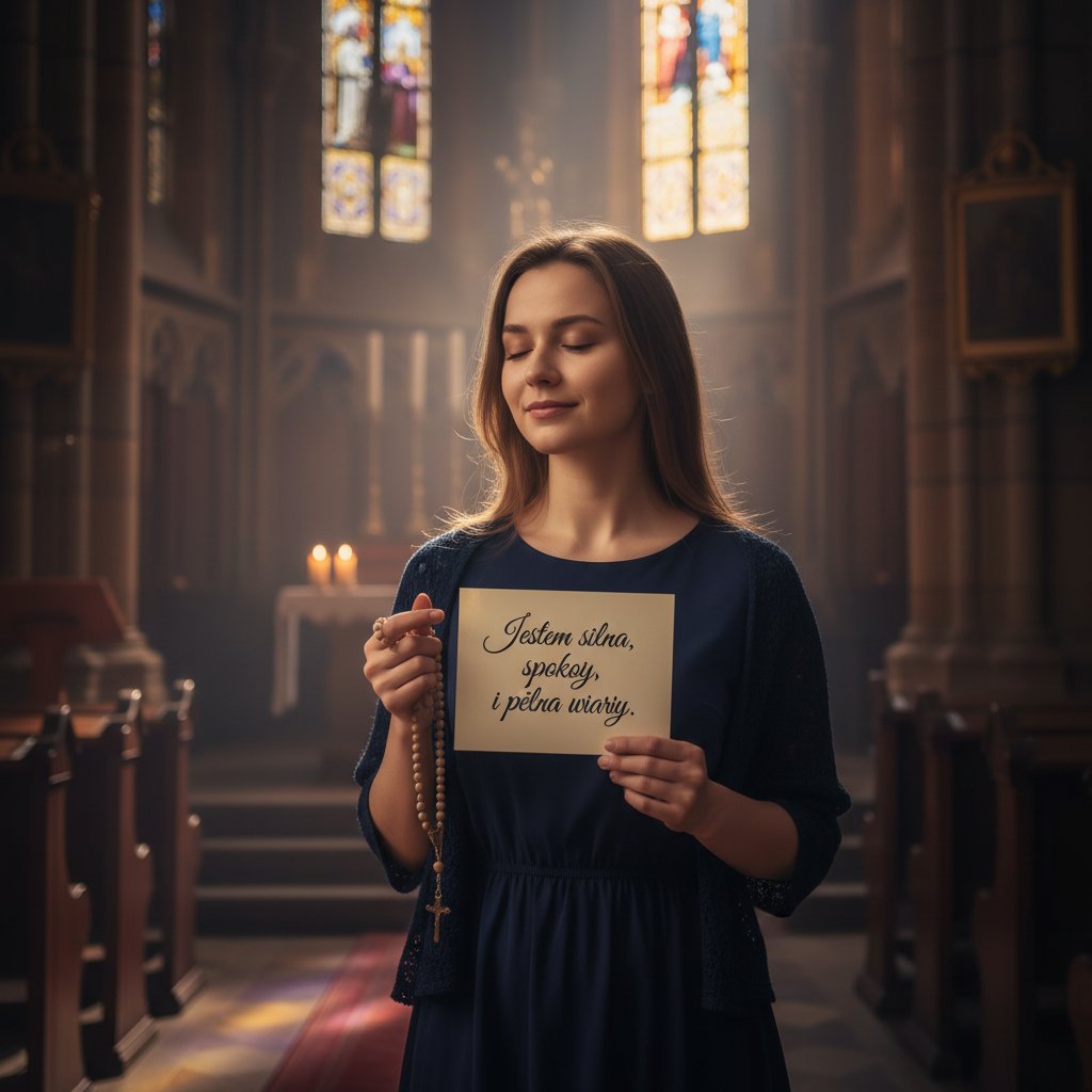 Polska duchowość a afirmacje – nowe i stare oblicza