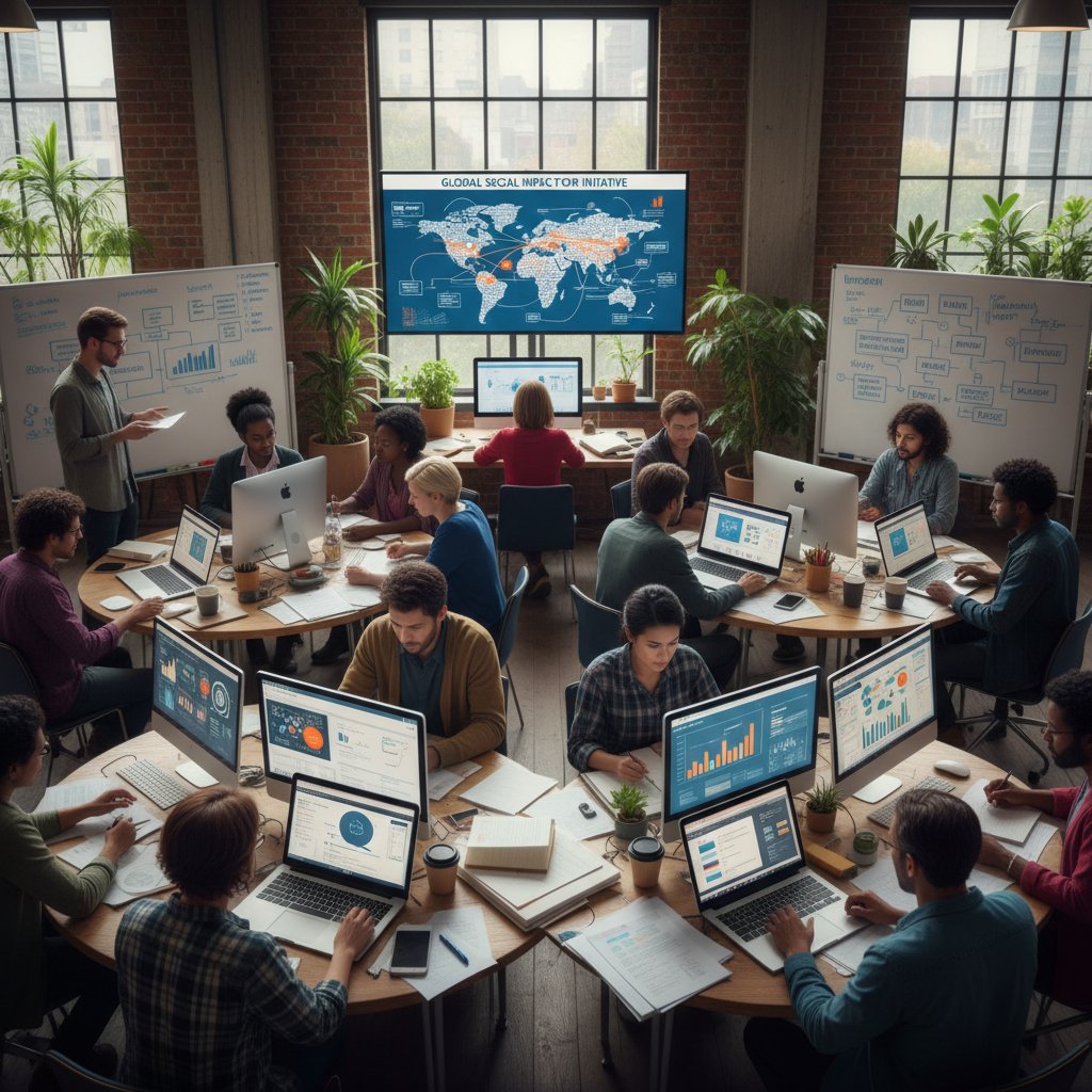 Activists using document analytics for social impact