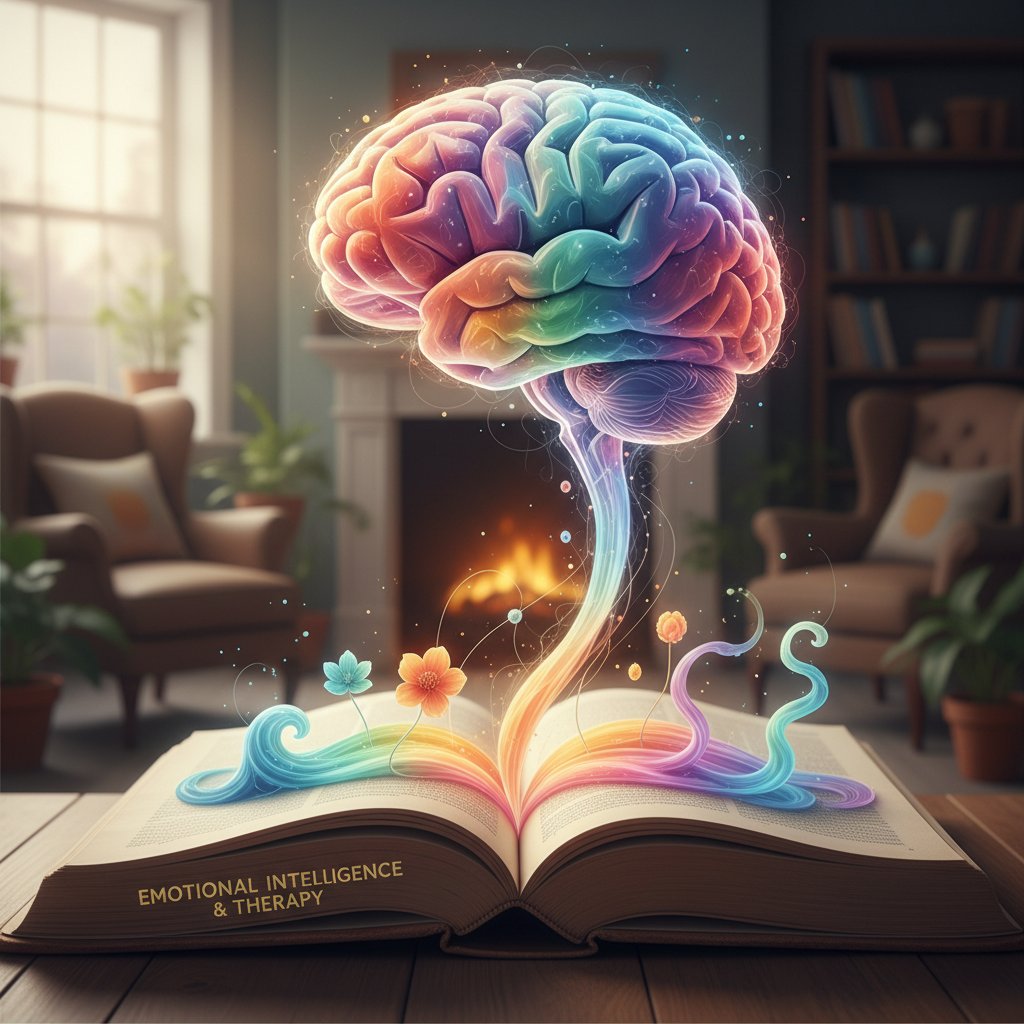 Mózg w trakcie czytania książki – neurobiologia biblioterapii