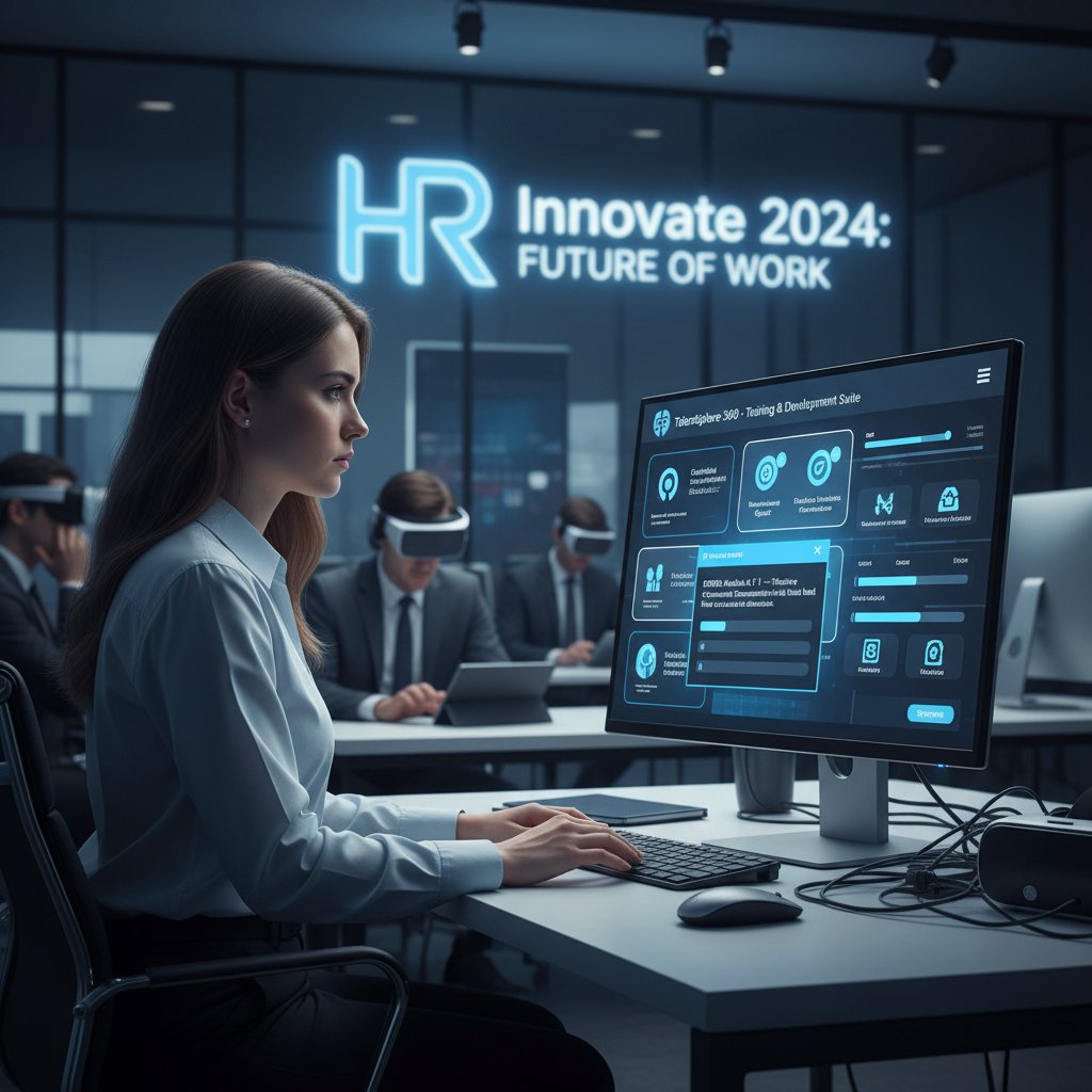 Pracownik rozczarowany technologią HR – narzędzia do analizy potrzeb szkoleniowych