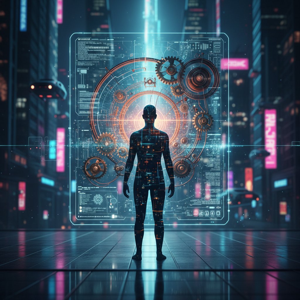 Sztuczna inteligencja w treningu – człowiek i technologia razem