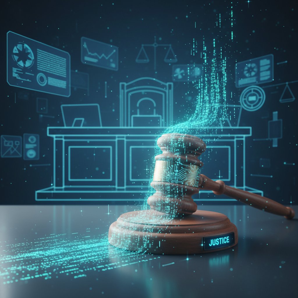 Prawo a technologia – nowelizacje przepisów o profilowaniu, młotek sędziowski i kod cyfrowy