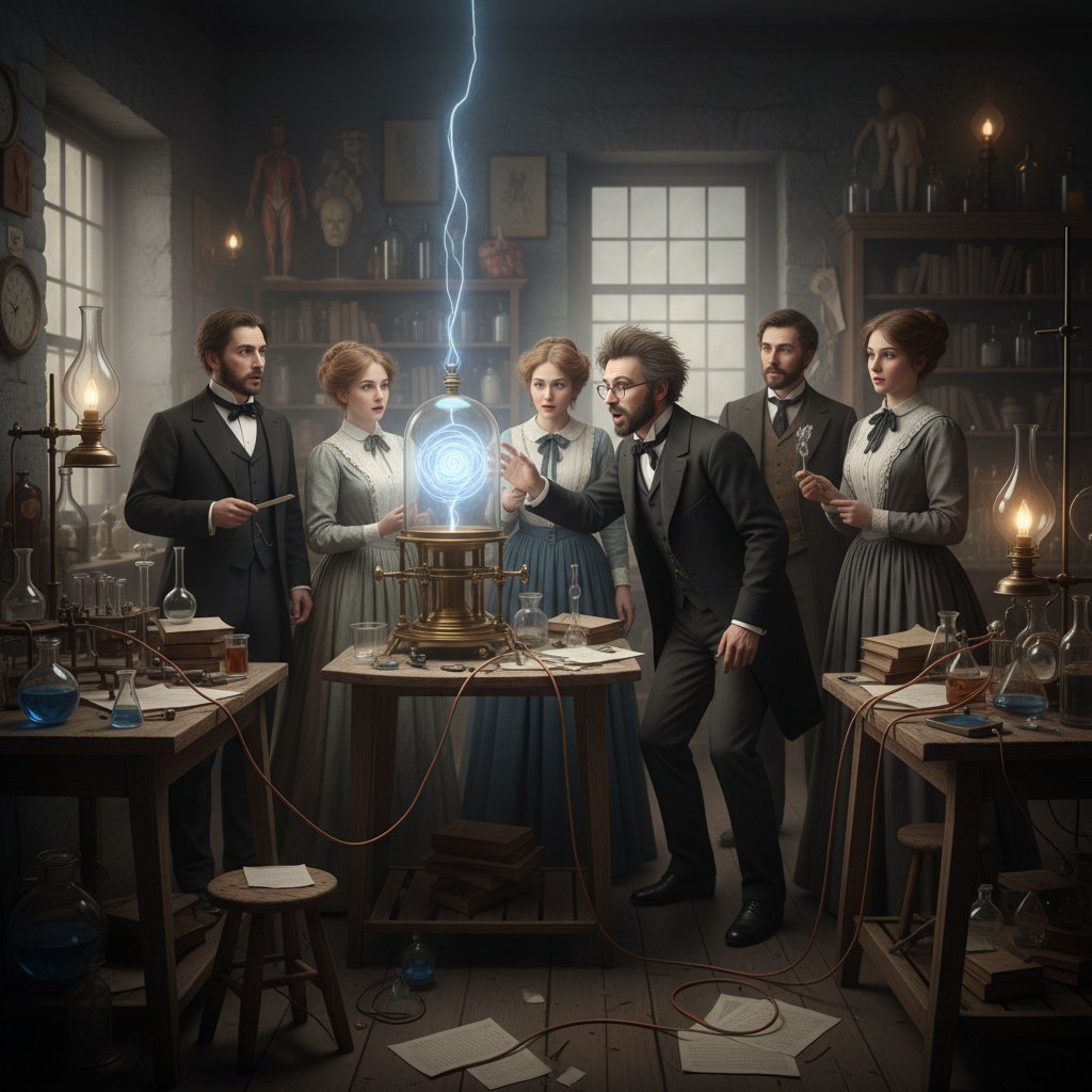 Historyczne laboratorium, odkrycie ACTH