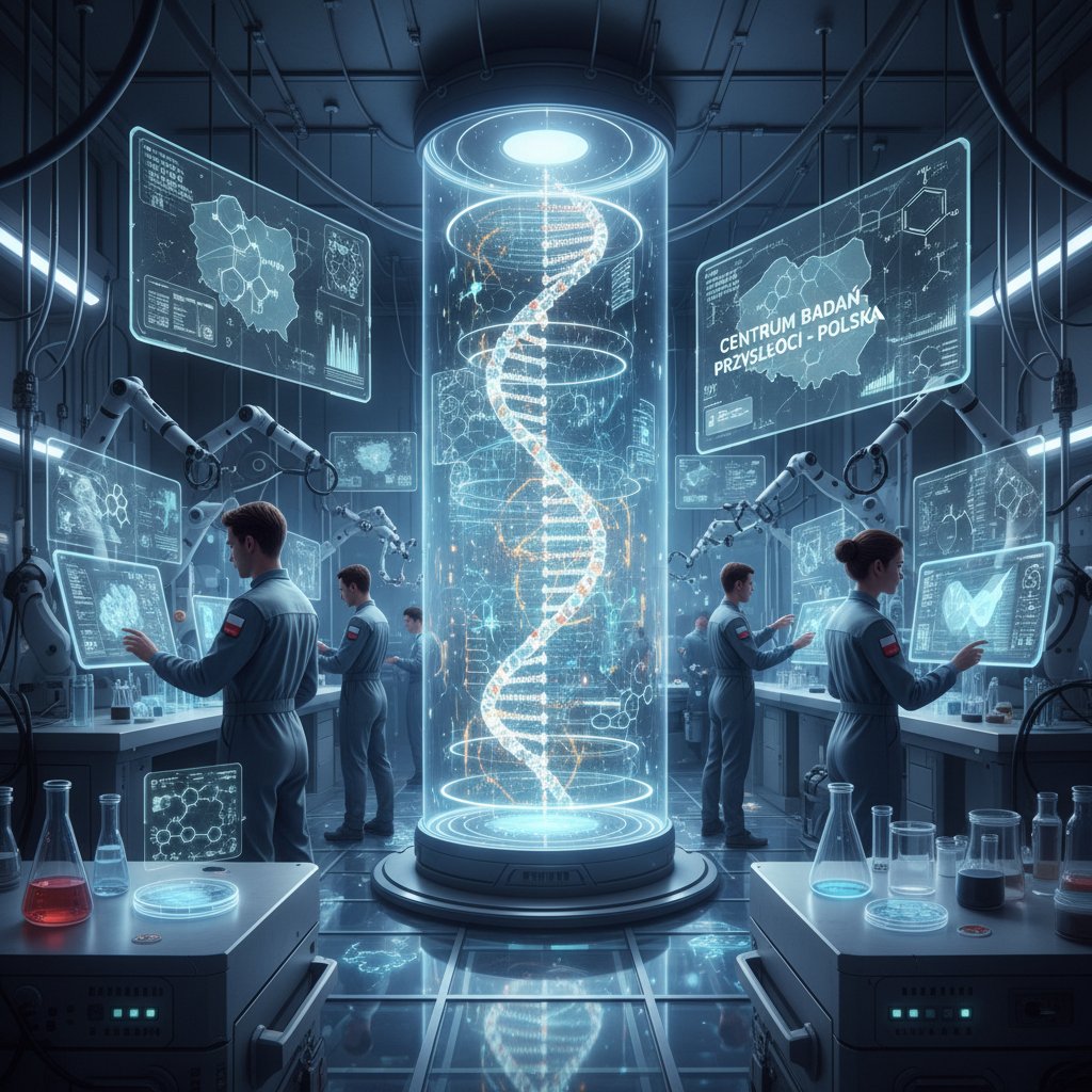 Nowoczesne badania w psychoneuroimmunologii, laboratorium przyszłości, polscy naukowcy, nowoczesny sprzęt