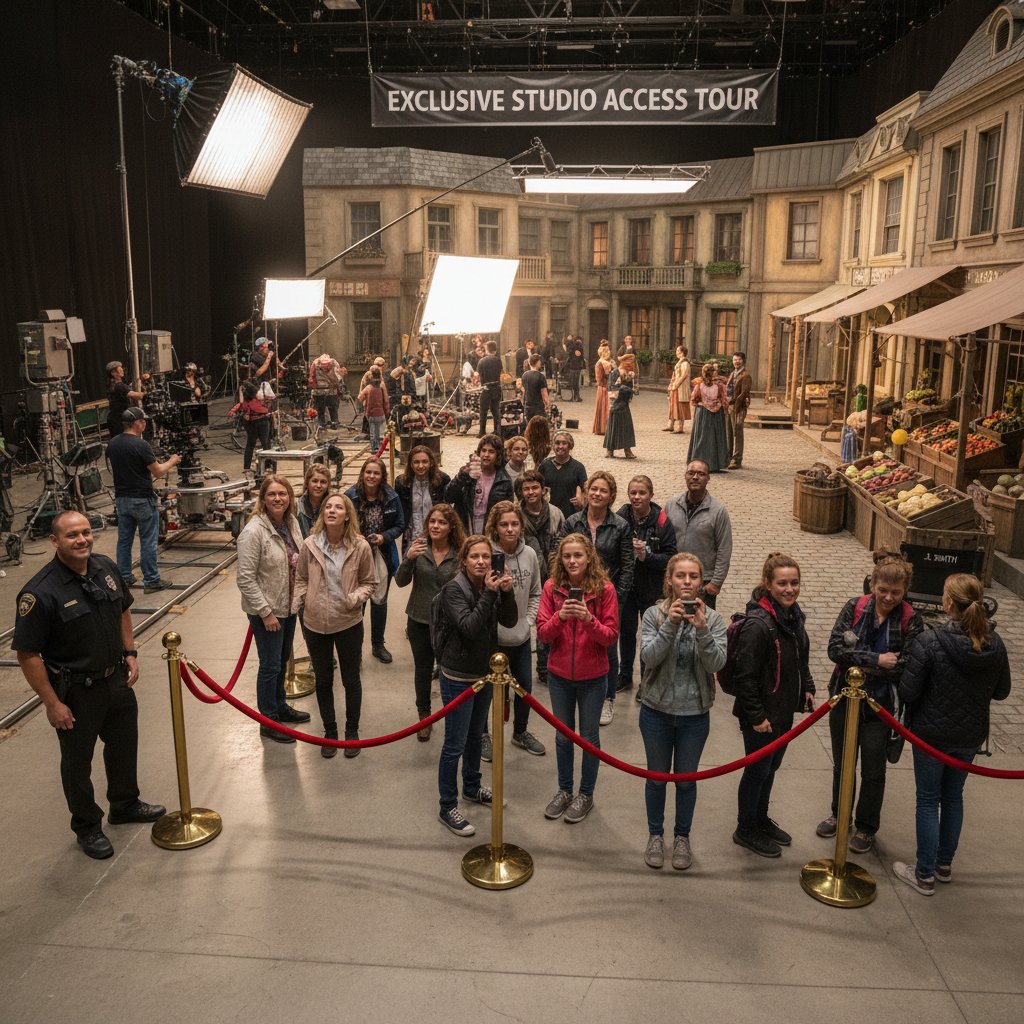Movie Studio Tours In 2026 What s Real What s Staged