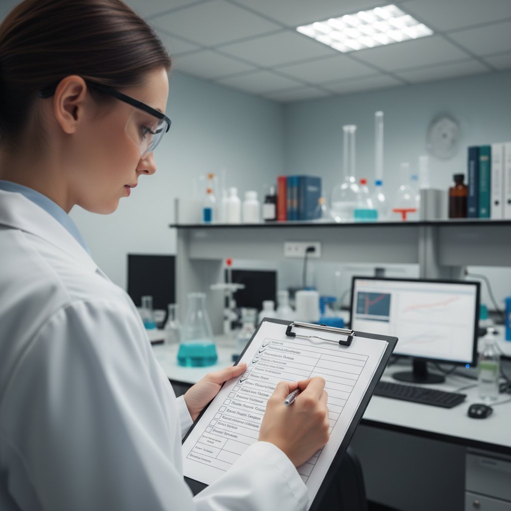 Checklista skutecznego wyszukiwania informacji technicznych