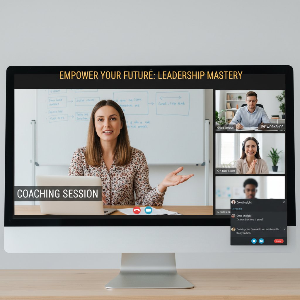 Porównanie coachingu online i offline w praktyce, coaching a afirmacje