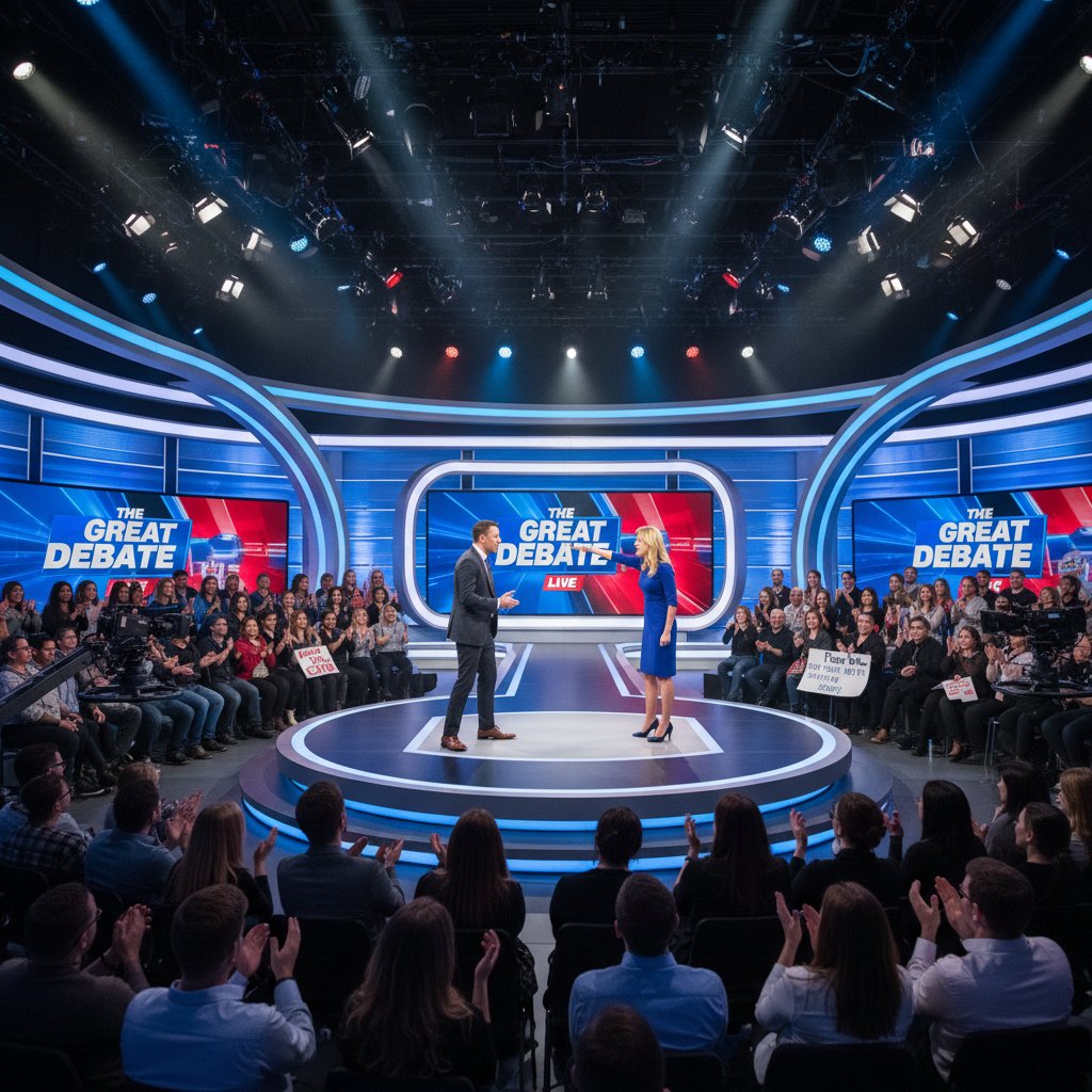 Debata telewizyjna na temat misgenderingu – jak media kształtują opinię publiczną