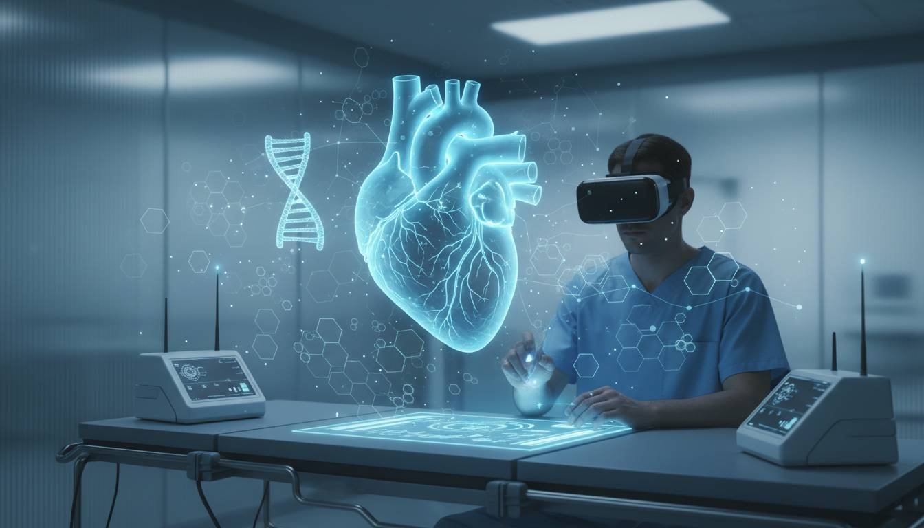 5G w medycynie: jak zmienia polskie szpitale i opiekę zdrowotną