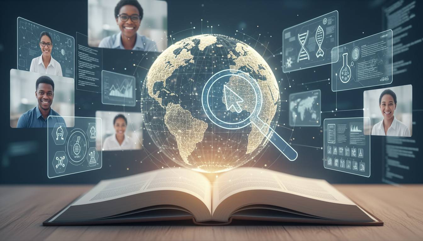 Academic journal article assistance online: help or hidden hazard?