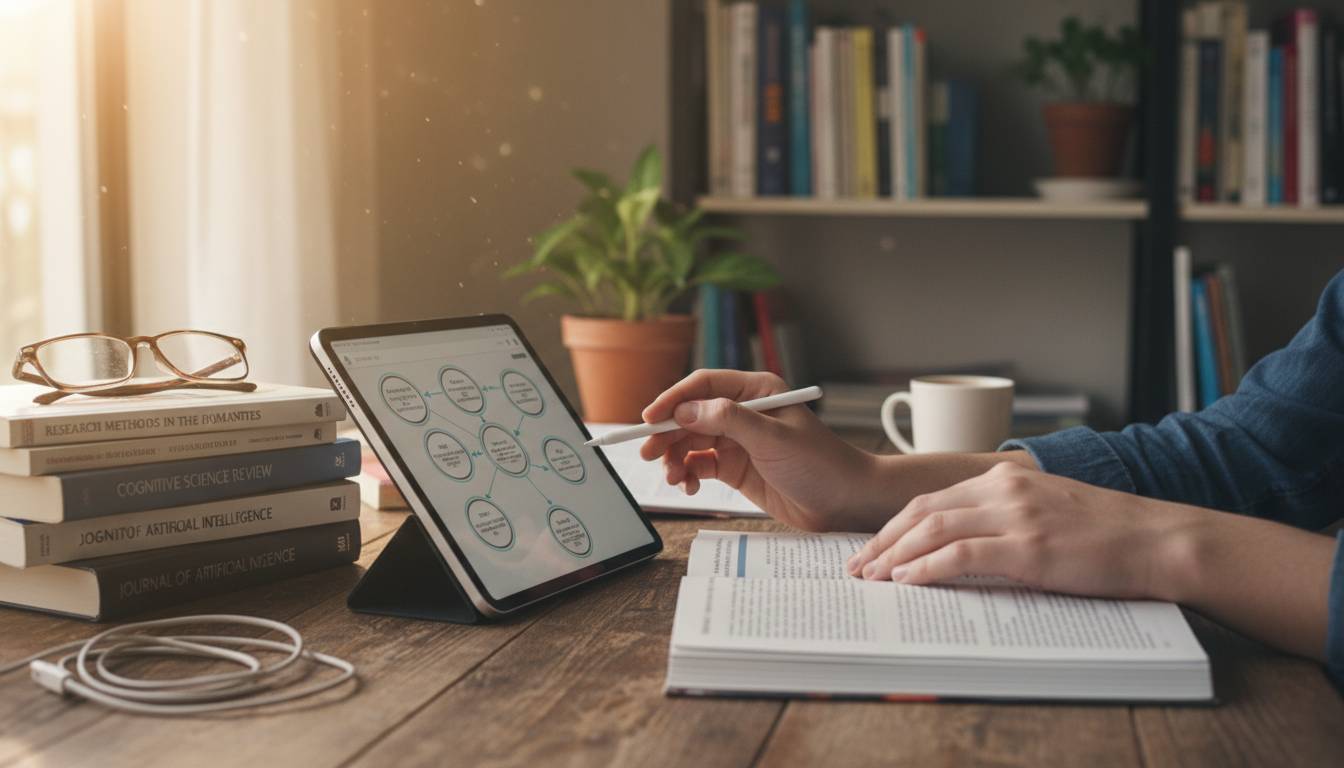 Why most literature reviews fail (and how to break the cycle)