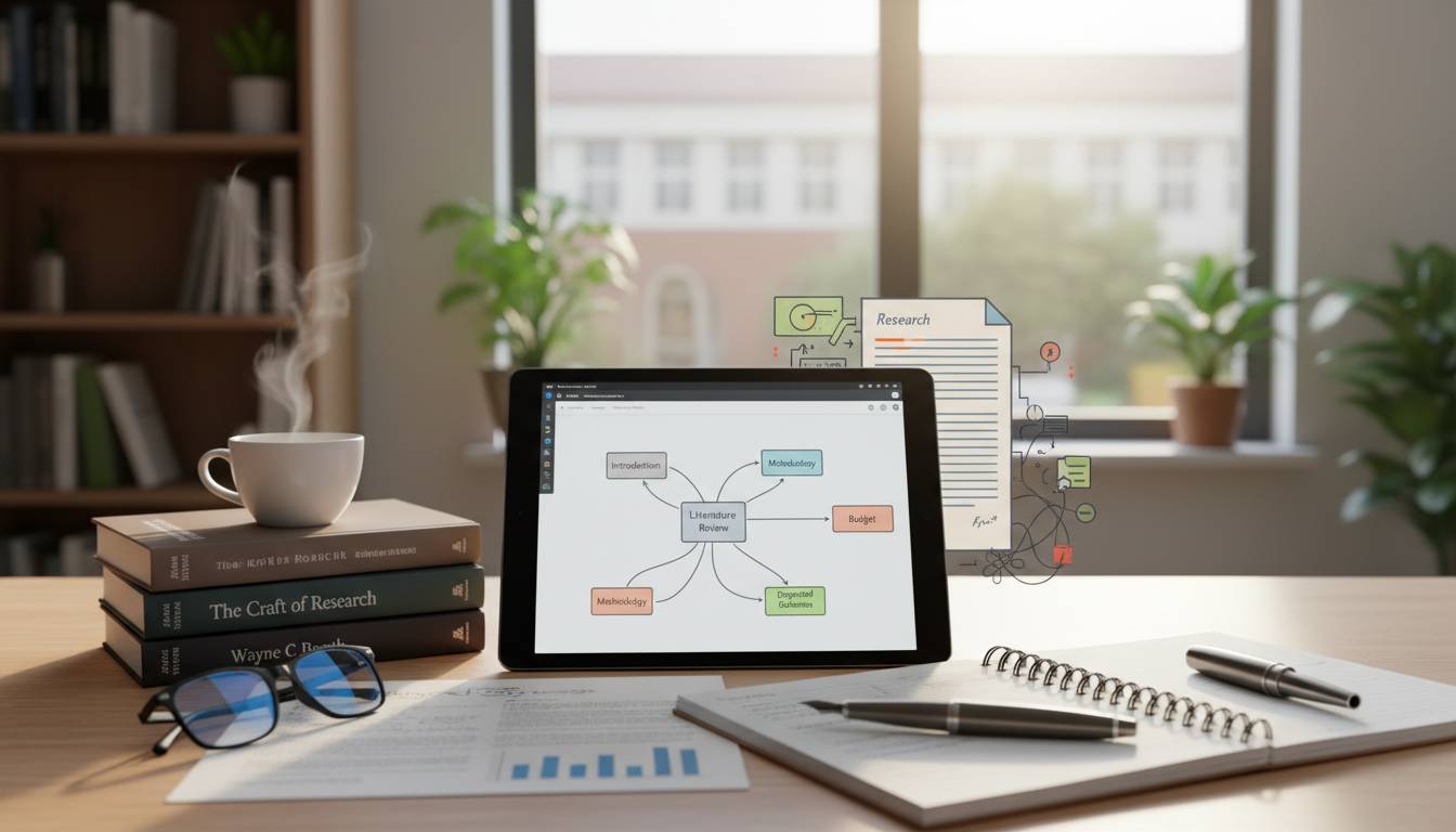 Academic proposal writing tools: Unmasking the game-changers of 2026