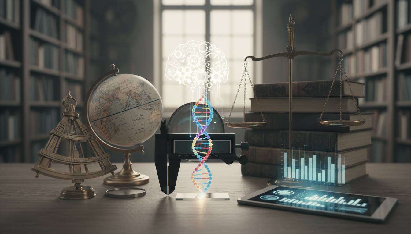 Academic research accuracy tools are quietly reshaping trust