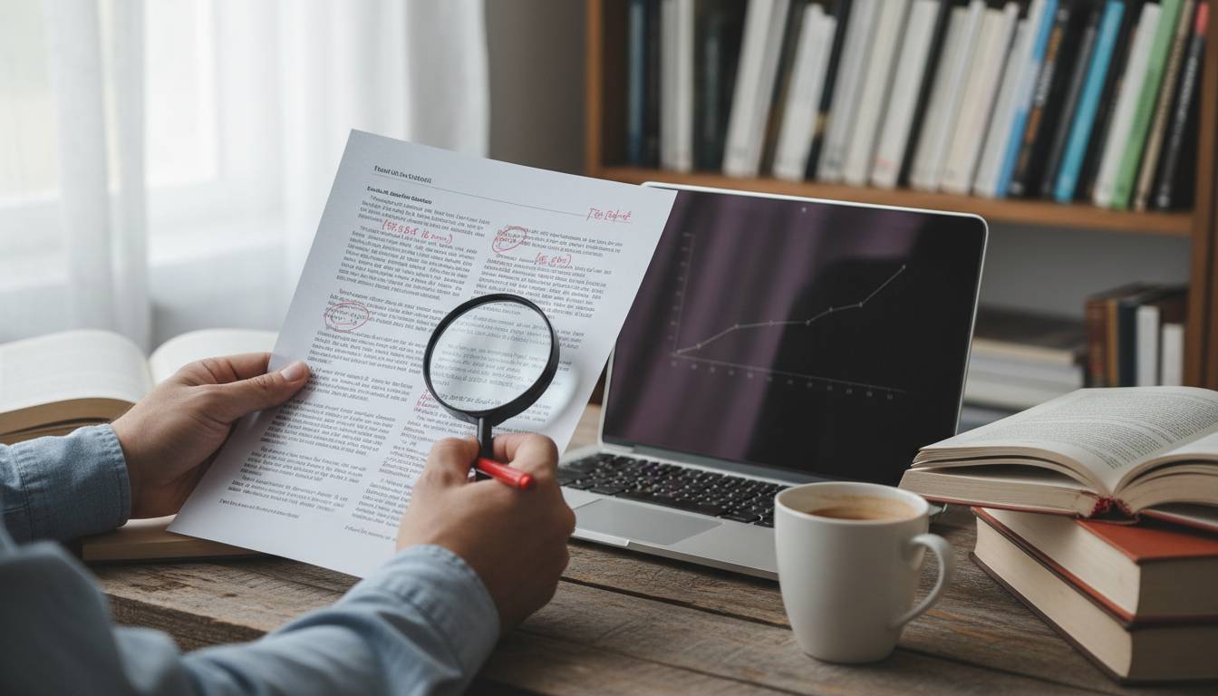 Academic Proofreading in 2026: Shocking Myths, Real Wins