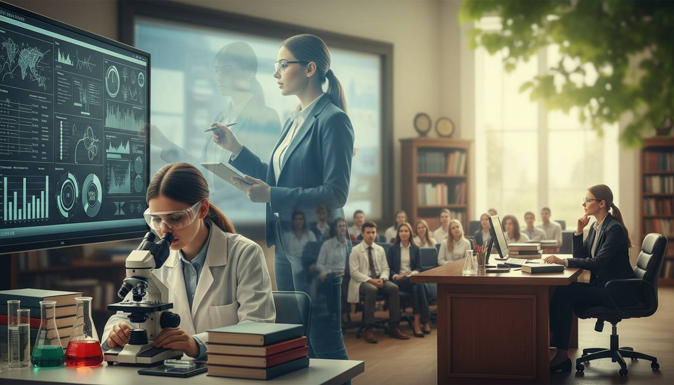 Want to escape the research assistant trap? Read this before your next move.