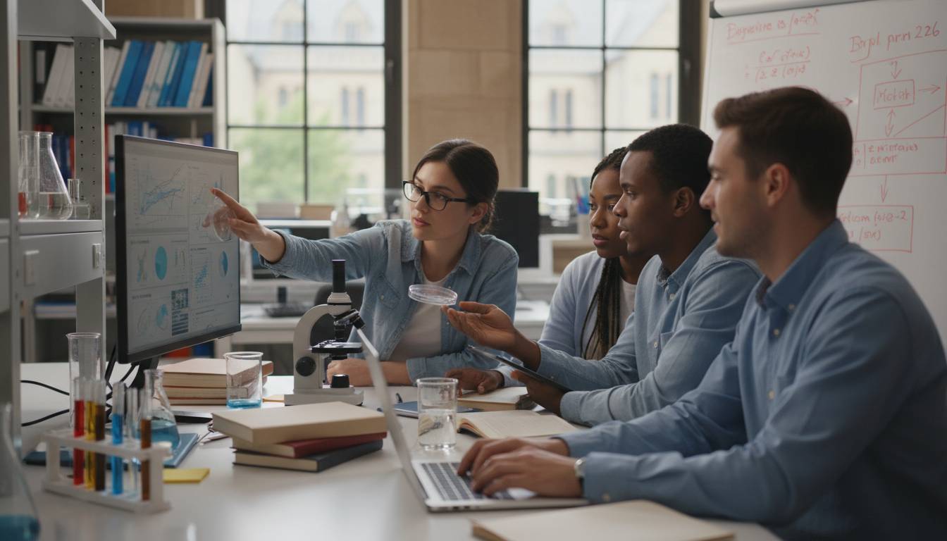 Academic Research Assistant Jobs: The Unfiltered Truth