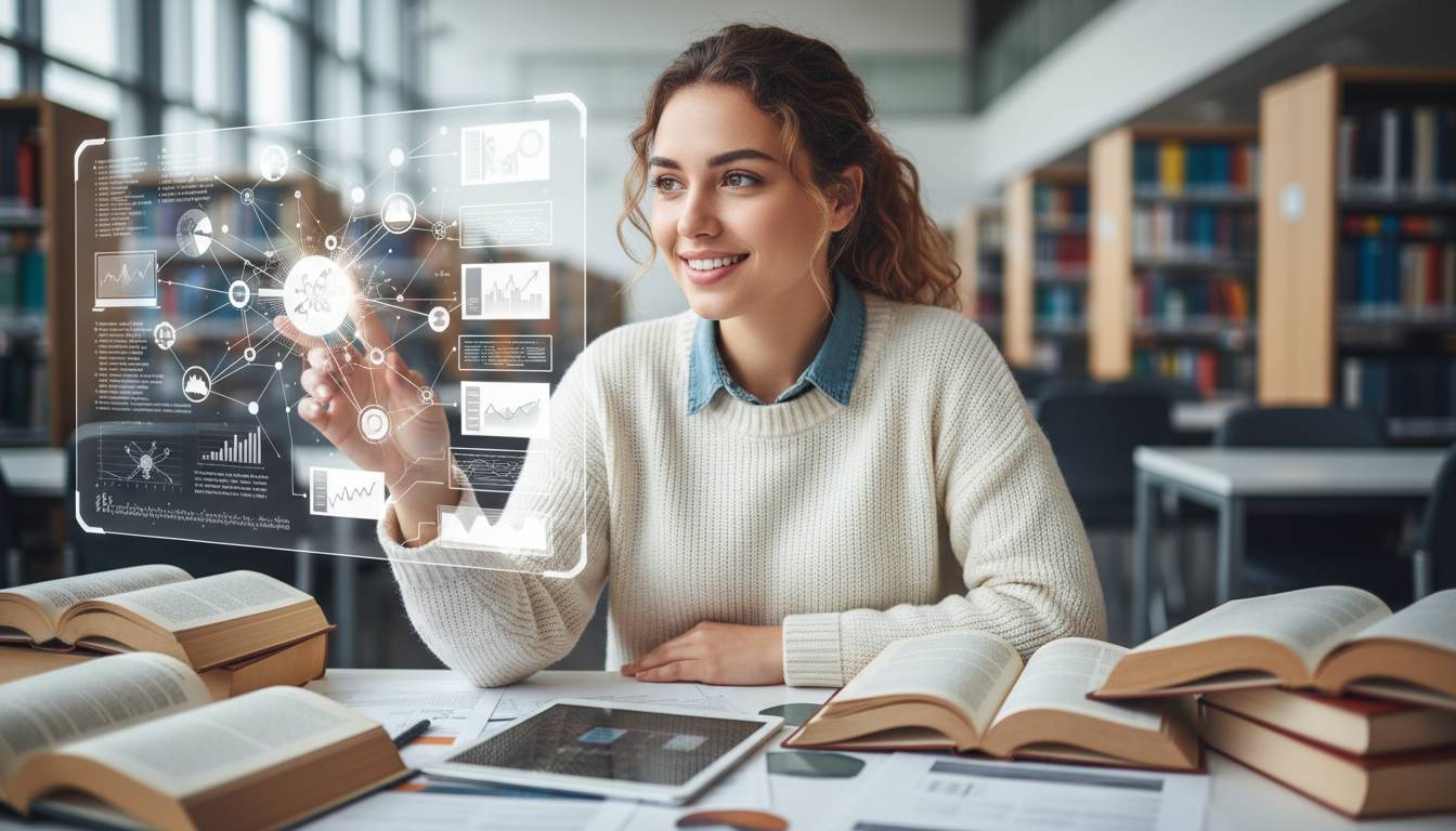 Academic research assistant online: edge or ethical trap?
