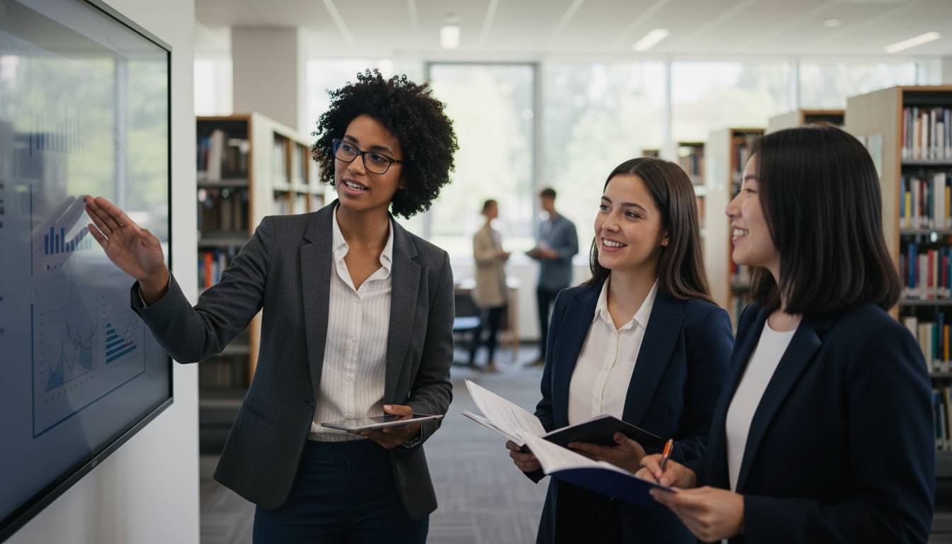 The dark side of academic research assistant professional development revealed