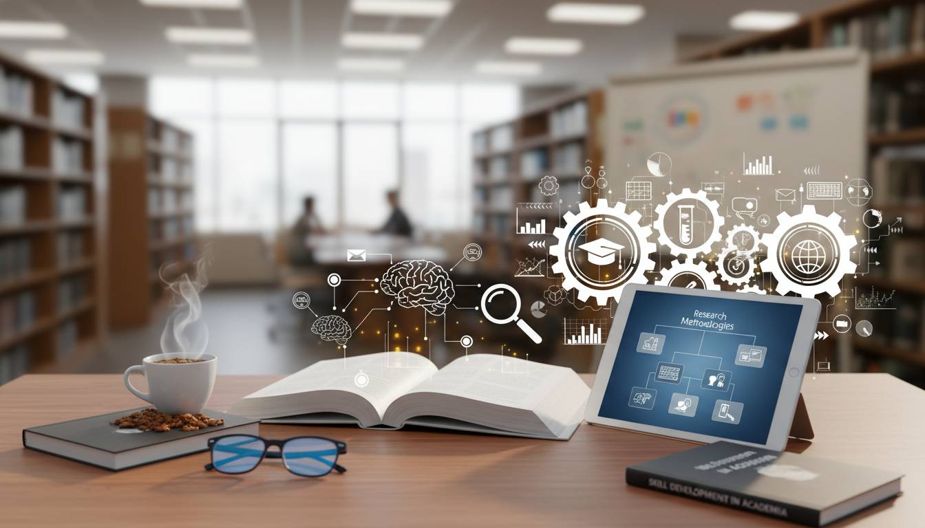 7 brutal truths about academic research assistant skill-building courses