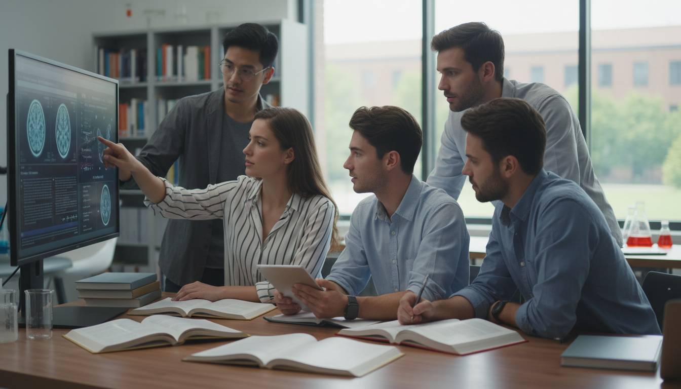 Designing academic research assistant training that actually works