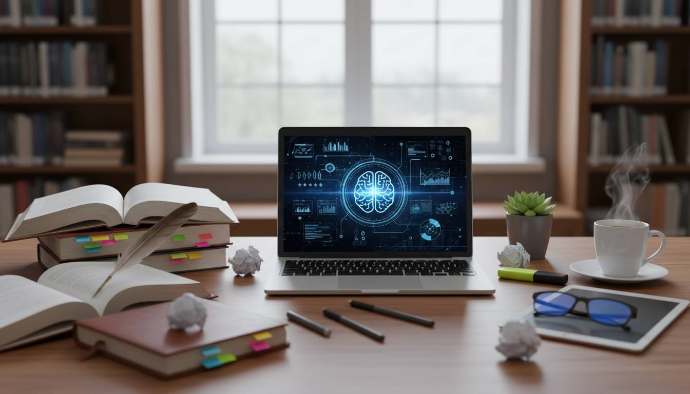 Academic research content creation: What no one dares to reveal