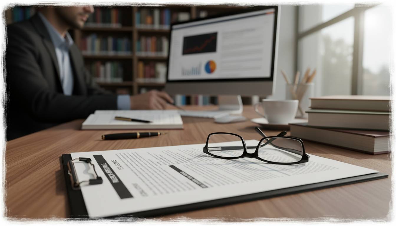 The dark side of academic research CV writing services in 2026