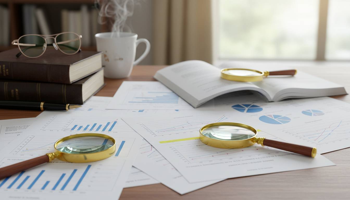 Academic research document analysis: The secrets they never told you