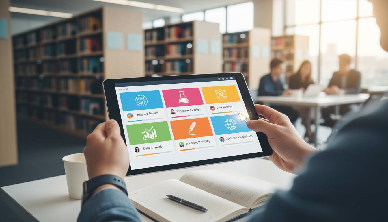 Is your academic research project doomed online? Discover the truth.