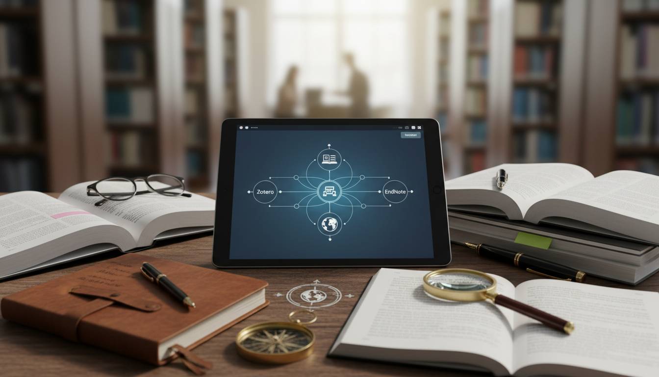Are referencing tools making research smarter or lazier?