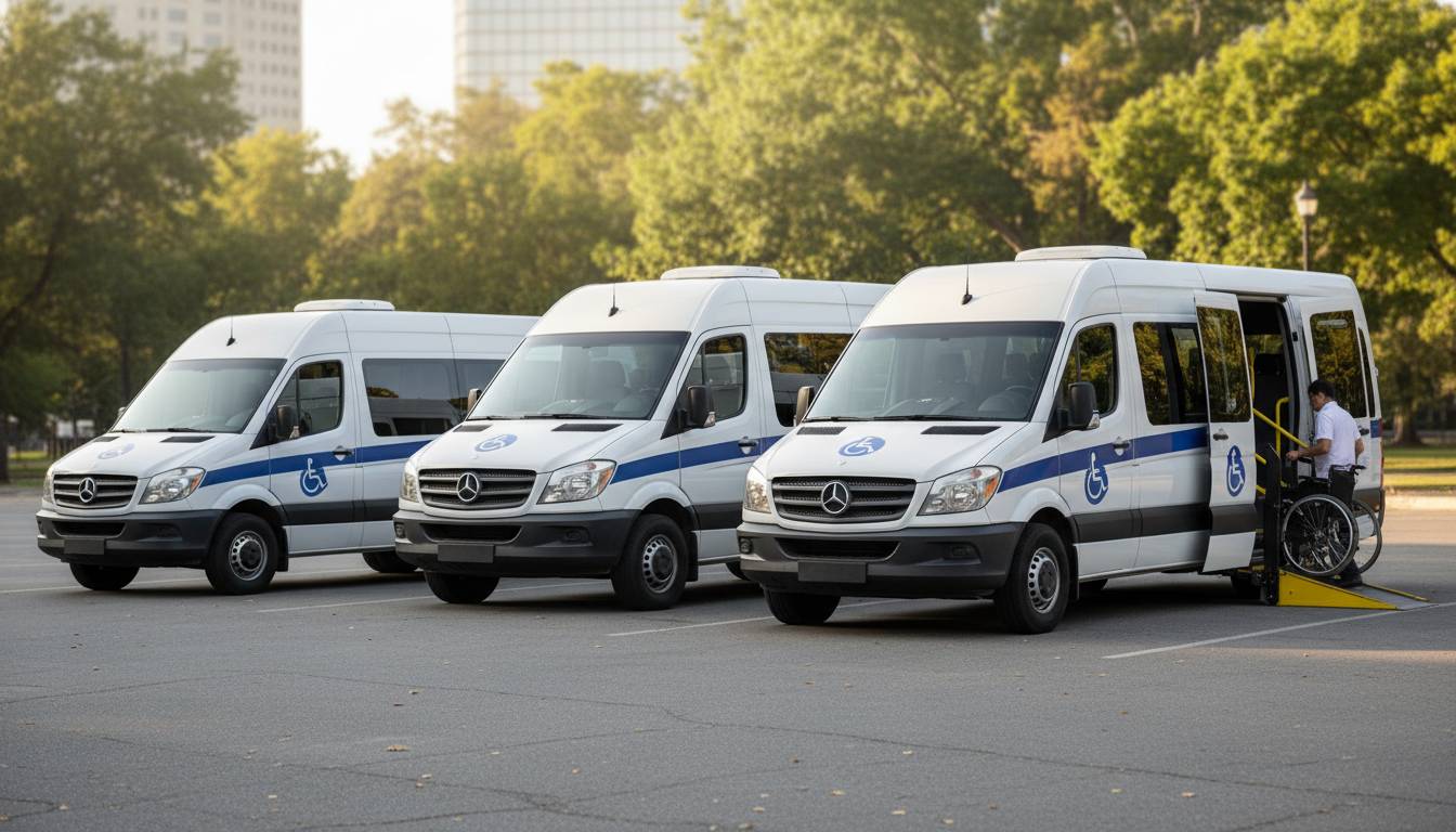 The untold reality behind accessibility vans