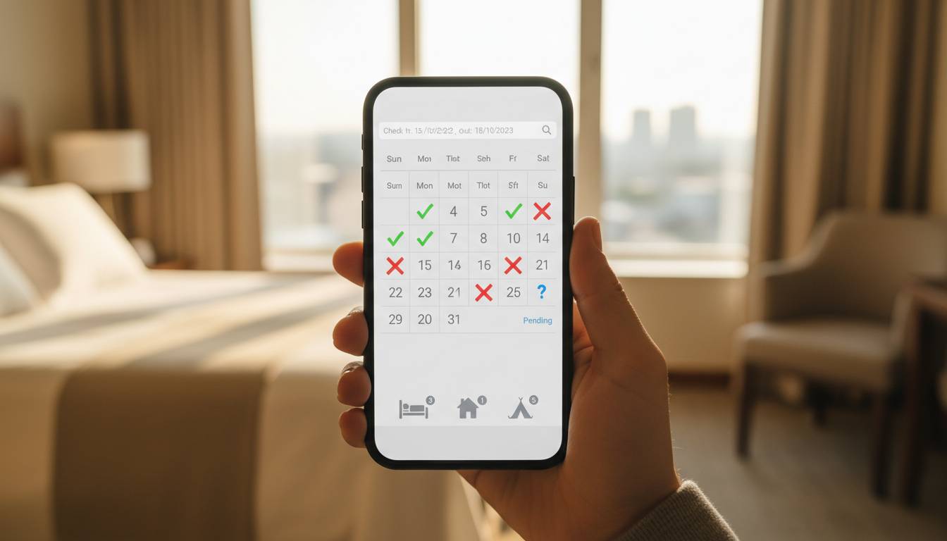 7 brutal truths about accommodation checkers (and how to hack them)
