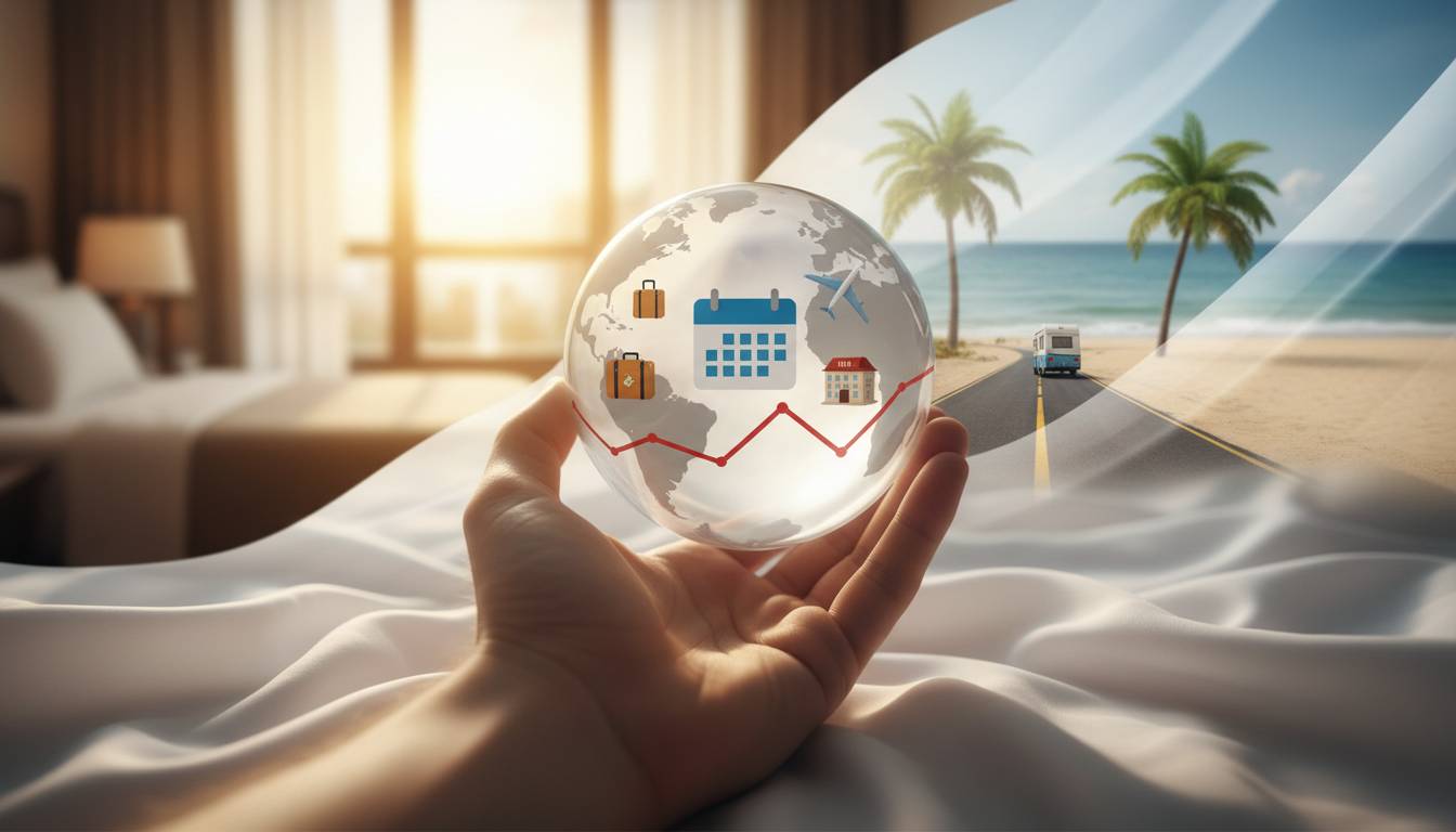 Will accommodation booking flexibility save—or ruin—your next trip?