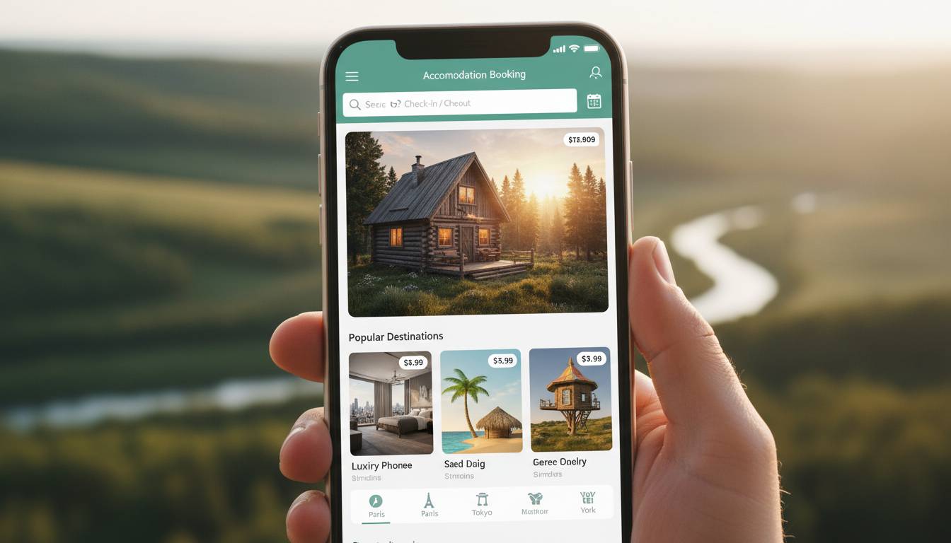 Are You Booking Wrong? The Dark Side of Accommodation Apps